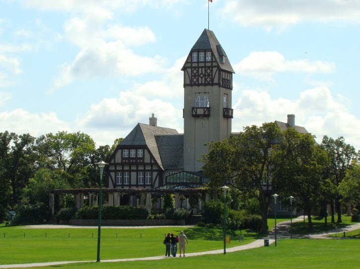 Assiniboine Park, Canada